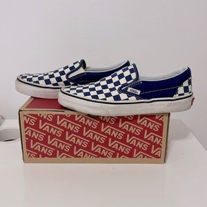 Vans Slip Ons